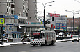 ЗИУ-682Г-016-02 #2320 3-го маршрута на улице Вернадского возле улицы Нетеченской