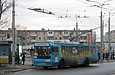ЗИУ-682Г-016-02 #2321 35-го маршрута на проспекте Героев Сталинграда возле проспекта Гагарина