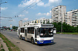 ЗИУ-682Г-016-02 #2322 38-го маршрута на проспекте Людвига Свободы в районе остановки "АТС-336"