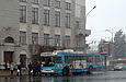 ЗИУ-682Г-016-02 #2322 11-го маршрута на площади Конституции в районе Спартаковского переулка