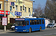 ЗИУ-682Г-016-02 #2328 35-го маршрута на проспекте Юбилейном в районе улицы Бобруйской