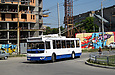 ЗИУ-682Г-016-02 #2337 38-го маршрута на конечной станции "Ст. м. "23-го Августа""