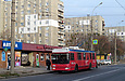 ЗИУ-682Г-016-02 #2337 3-го маршрута на проспекте Героев Сталинграда в районе улицы Монюшко