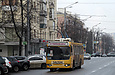 ЗИУ-682Г-016-02 #2340 18-го маршрута на проспекте Науки между улицами Космической и Бакулина