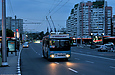 ЗИУ-682Г-016-02 #2342 3-го маршрута на улице Вернадского в районе станции метро "проспект Гагарина"