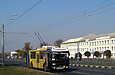 ЗИУ-682Г-016-02 #2342 5-го маршрута на проспекте Гагарина в районе улицы Макеевской