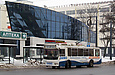 ЗИУ-682Г-016-02 #2344 35-го маршрута на проспекте Гагарина перед поворотом на проспект Героев Сталинграда