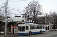 ЗИУ-682Г-016-02 #2344 12-го маршрута на улице Проскуры возле Белгородского шоссе