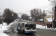 ЗИУ-682Г-016-02 #2348 27-го маршрута на улице Елизарова возле остановки "Улица Нижнегиевская"