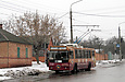 ЗИУ-682Г-016-02 #2348 27-го маршрута на улице Елизарова отправляется от остановки "Улица Верхнегиевская"