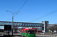 ЗИУ-682Г-016-02 #2350 5-го маршрута на проспекте Гагарина в районе улицы Кирова