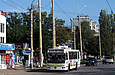 ЗИУ-682Г-016-02 #3301 42-го маршрута на улице Блюхера возле улицы Гвардейцев-Широнинцев