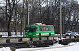 ЗИУ-682Г-016-02 #3304 46-го маршрута на Московском проспекте возле перекрестка с улицей 12-го Апреля