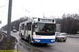 Тролза-682Г-016-02 #3305 2-го маршрута на Белгородском шоссе возле остановки "Мемориал"