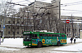 ЗИУ-682Г-016-02 #3305 13-го маршрута на РК "Станция метро "Защитников Украины"