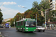 ЗИУ-682Г-016-02 #3308 2-го маршрута на проспекте Ленина возле станции метро "23-го Августа"