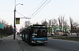 ЗИУ-682Г-016-02 #3311 25-го маршрута на бульваре Богдана Хмельницкого в районе улицы Рыбалко