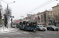 ЗИУ-682Г-016-02 #3313 2-го маршрута на проспекте Ленина возле улицы Ляпунова