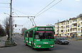 ЗИУ-682Г-016-02 #3313 13-го маршрута на Московском проспекте возле улицы Соича