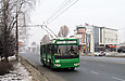 ЗИУ-682Г-016-02 #3314 34-го маршрута на проспекте 50-летия ВЛКСМ напротив улицы Якутской