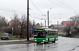 ЗИУ-682Г-016-02 #3314 13-го маршрута на Александровском проспекте возле улицы Высоковольтной