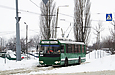 ЗИУ-682Г-016-02 #3314 45-го маршрута на конечной станции "Роганская"