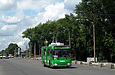 ЗИУ-682Г-016-02 #3314 45-го маршрута на Московском проспекте в районе станции метро "Индустриальная"