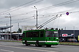 ЗИУ-682Г-016-02 #3314 46-го маршрута на Московском проспекте возле станции метро "Индустриальная"