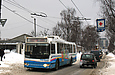 ЗИУ-682Г-016-02 #3316 39-го маршрута на улице Броненосца "Потемкин"