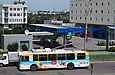 ЗИУ-682Г-016-02 #3316 2-го маршрута на Московском проспекте возле Коммунального путепровода