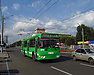 ЗИУ-682Г-016-02 #3316 2-го маршрута на проспекте Науки возле станции метро "Научная"