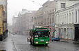 ЗИУ-682Г-016-02 #3316 2-го маршрута на улице Сумской в районе переулка Грабовского
