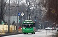 ЗИУ-682Г-016-02 #3318 2-го маршрута на улице Броненосца "Потемкин"
