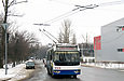 ЗИУ-682Г-016-02 #3319 45-го маршрута перед поворотом с улицы Роганской на Московский проспект