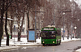 ЗИУ-682Г-016-02 #3321 13-го маршрута на улице Броненосца "Потемкин"