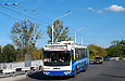 ЗИУ-682Г-016-02 #3326 45-го маршрута на Лосевском путепроводе