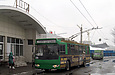 ЗИУ-682Г-016-02 #3326 7-го маршрута на Московском проспекте возле станции метро "Индустриальная"