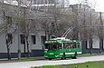 ЗИУ-682Г-016-02 #3329 13-го маршрута на Московском проспекте возле станции метро "Дворец Спорта"