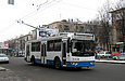 ЗИУ-682Г-016-02 #3330 2-го маршрута на проспекте Ленина в районе улицы Космической