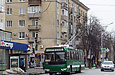 ЗИУ-682Г-016-02 #3331 2-го маршрута на проспекте Науки возле перекрестка с улицей Ляпунова