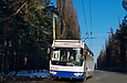 ЗИУ-682Г-016-02 #3333 на проспекте Постышева следует через Григоровский бор
