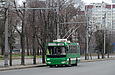 ЗИУ-682Г-016-02 #3334 13-го маршрута на Московском проспекте в районе улицы Энергетической