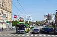 ЗИУ-682Г-016-02 #3334 46-го маршрута в Армянском переулке