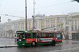 ЗИУ-682Г-016-02 #3335 2-го маршрута в Спартаковском переулке возле площади Конституции