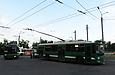 ЗИУ-682Г-016-02 #3337 42-го маршрута на конечной станции "Северная Салтовка"