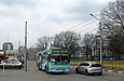 ЗИУ-682Г-016-02 #3337 46-го маршрута на улице Броненосца Потемкин возле Конного рынка