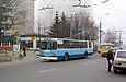 ЗИУ-682 #103 39-го маршрута на улице Деревянко возле остановки "Улица Балакирева"