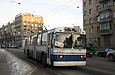 ЗИУ-682 #243 39-го маршрута на Московском проспекте возле перекрестка с улицей Богдана Хмельницкого