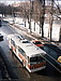 ЗИУ-682 #273 13-го маршрута на Московском проспекте возле Коммунального путепровода