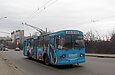 ЗИУ-682 #317 2-го маршрута на улице Ахсарова